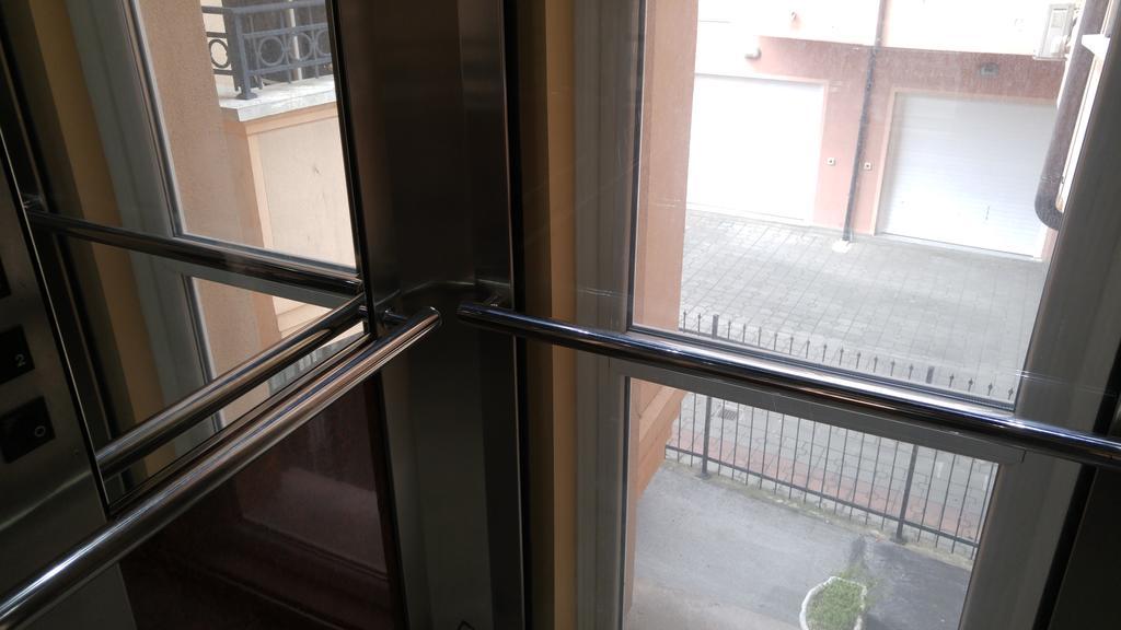 Apartman Snow White ノヴィ・サド エクステリア 写真