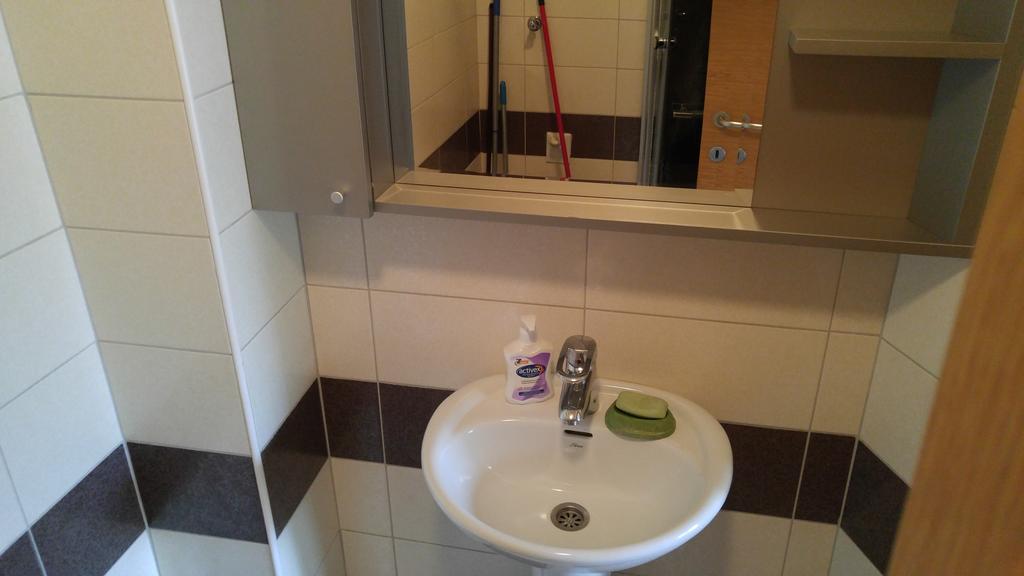 Apartman Snow White ノヴィ・サド エクステリア 写真
