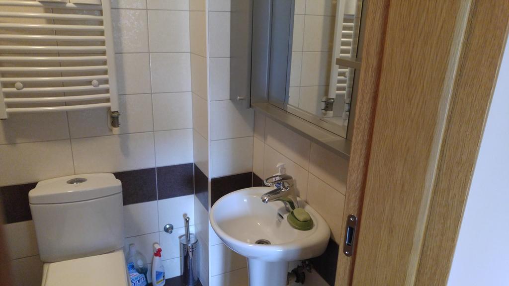 Apartman Snow White ノヴィ・サド エクステリア 写真