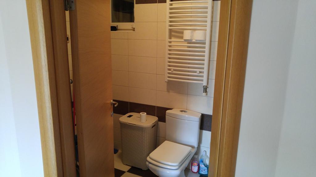 Apartman Snow White ノヴィ・サド エクステリア 写真