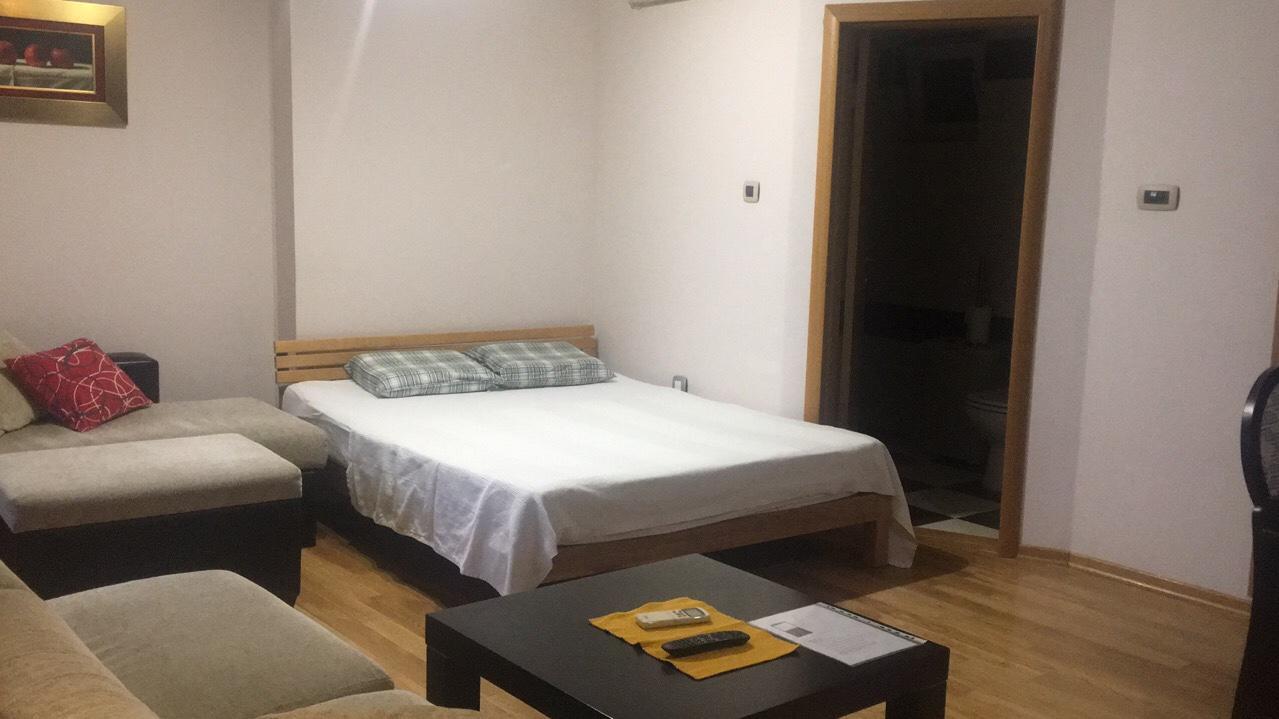 Apartman Snow White ノヴィ・サド エクステリア 写真