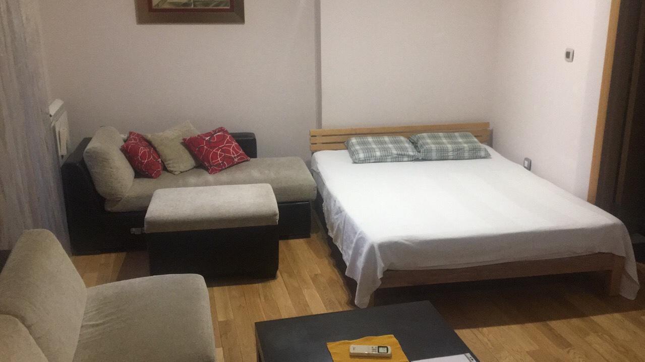 Apartman Snow White ノヴィ・サド エクステリア 写真