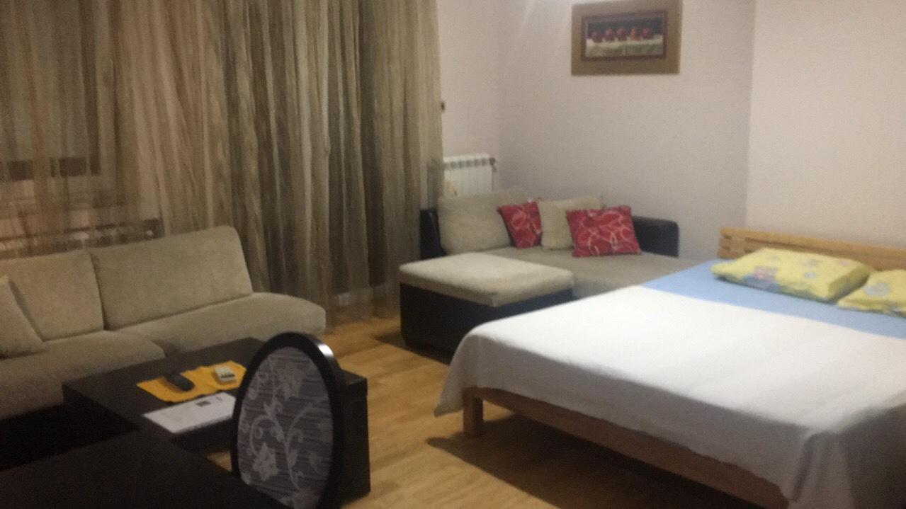 Apartman Snow White ノヴィ・サド エクステリア 写真