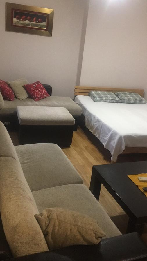 Apartman Snow White ノヴィ・サド エクステリア 写真